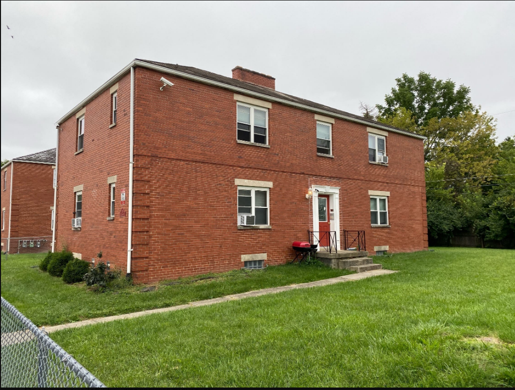 Maryland multifamily property